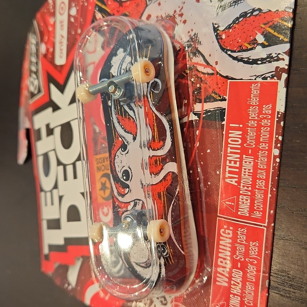 Tech Deck STEEZE series Foundation Skateboard - Picture 6 of 8